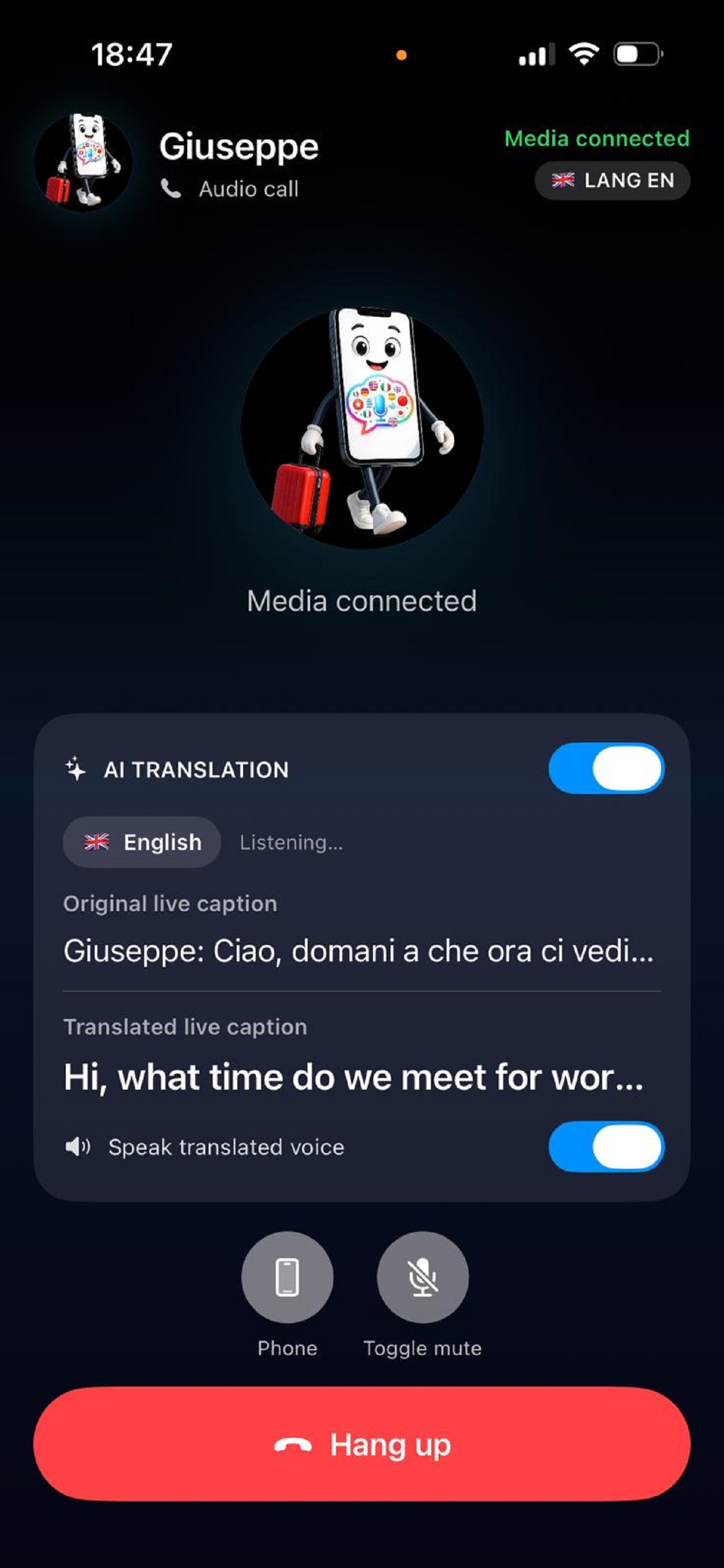 OneVoice AI Reply